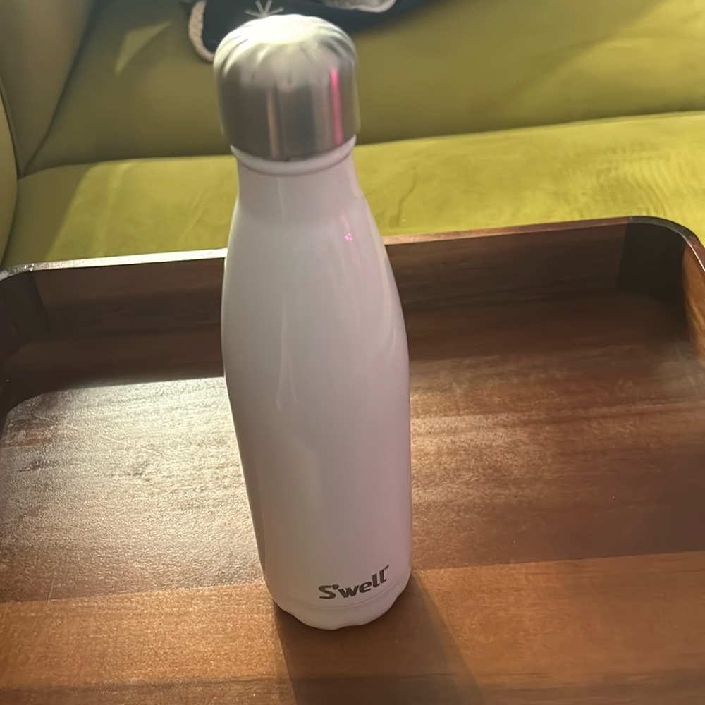 White S’well Bottle